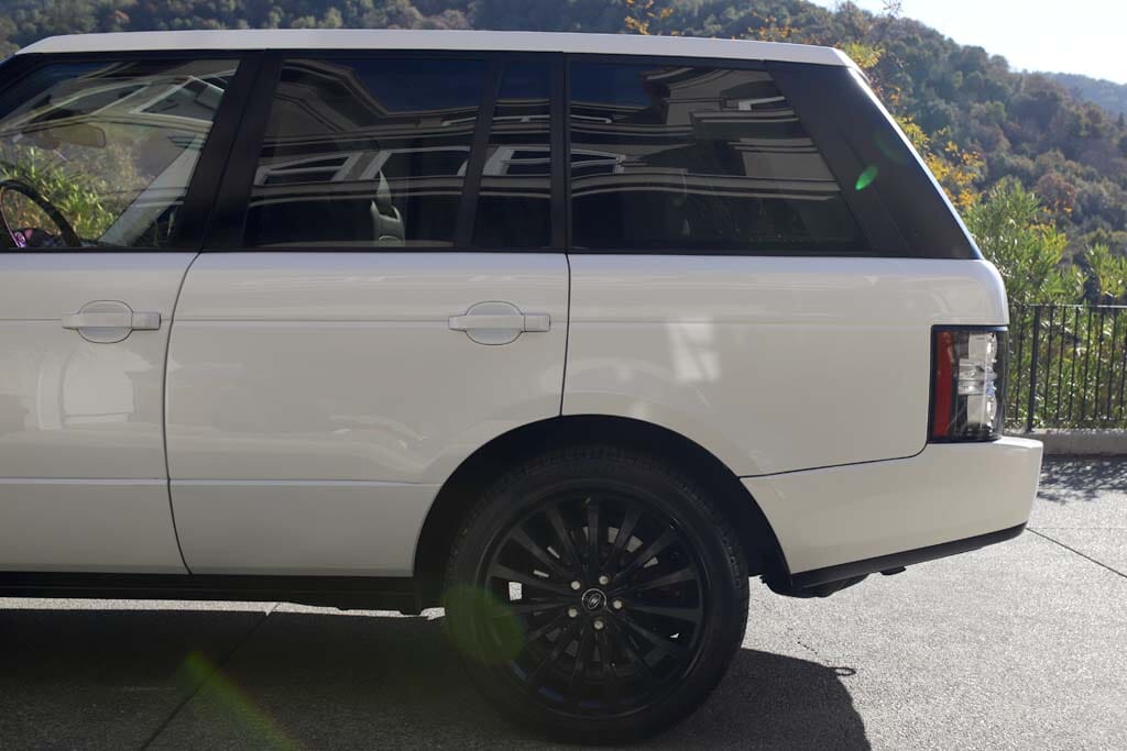 2012 Land Rover Range Rover HSE LUX for sale